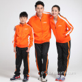 Fashion Zipper Fitness ρούχα Casual Mens Tracksuit